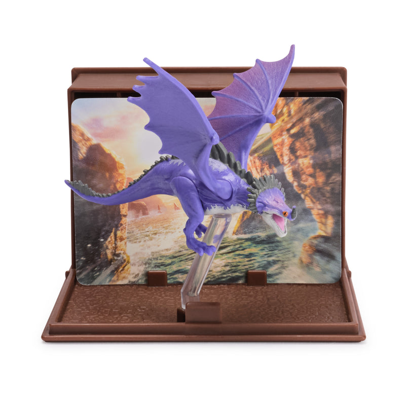 DRAGONS mängufiguur mini Draakon 5 cm