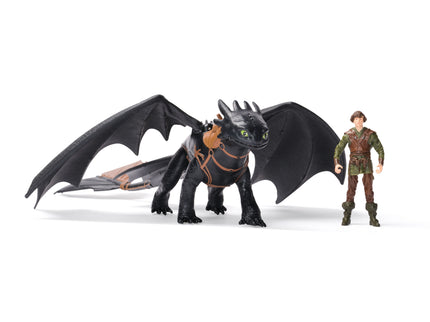 DRAGONS interaktiivne mängufiguur Viking ja Draakon