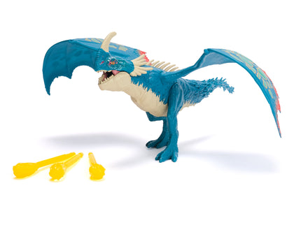 DRAGONS interaktiivne mängufiguur Draakon heliefektidega