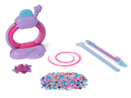 COOL MAKER mängukomplekt Stack´d Heishi käevõru stuudio