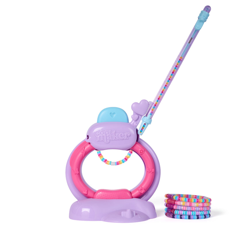COOL MAKER mängukomplekt Stack´d Heishi käevõru stuudio