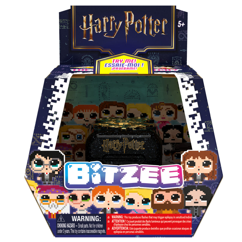 BITZEE interaktiivne digitaalne mänguasi Harry Potter