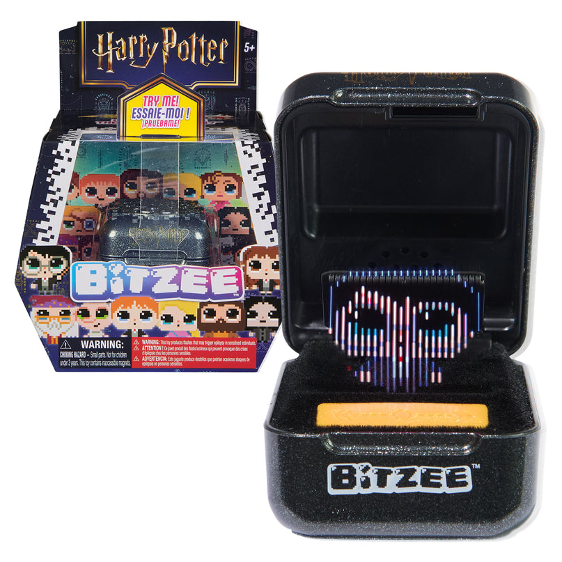BITZEE interaktiivne digitaalne mänguasi Harry Potter