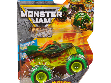 MONSTER JAM sõiduk Mud Blasters skaala 1:64