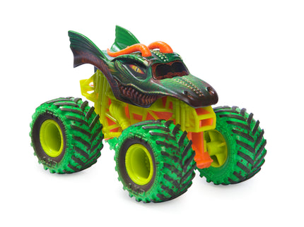 MONSTER JAM sõiduk Mud Blasters skaala 1:64