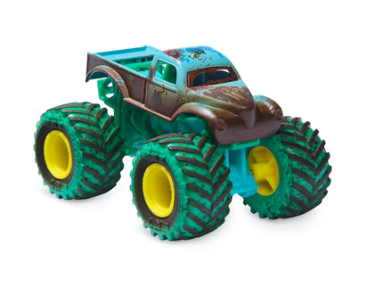 MONSTER JAM sõiduk Mud Blasters skaala 1:64