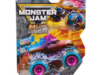 MONSTER JAM sõiduk Mud Blasters skaala 1:64