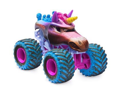 MONSTER JAM sõiduk Mud Blasters skaala 1:64