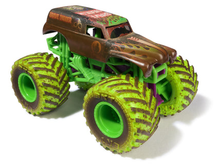 MONSTER JAM sõiduk Mud Blasters skaala 1:64