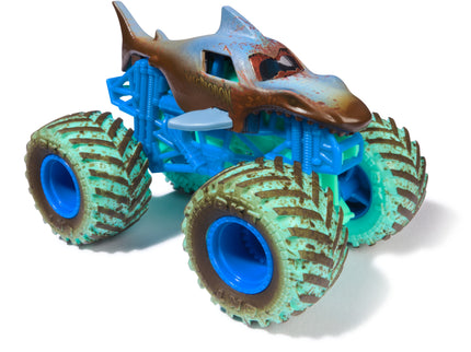 MONSTER JAM sõiduk Mud Blasters skaala 1:64