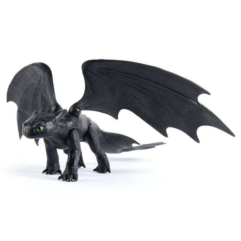 DRAGONS mängufiguur Toothless 30 cm
