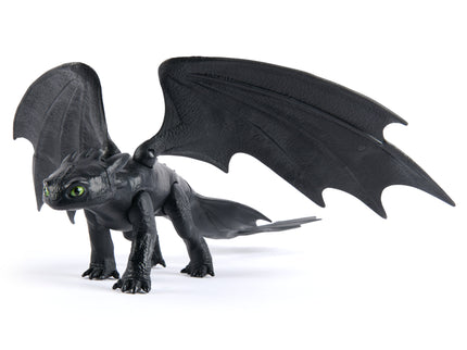 DRAGONS mängufiguur Toothless 30 cm