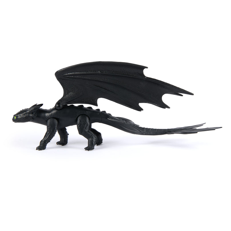 DRAGONS mängufiguur Toothless 30 cm
