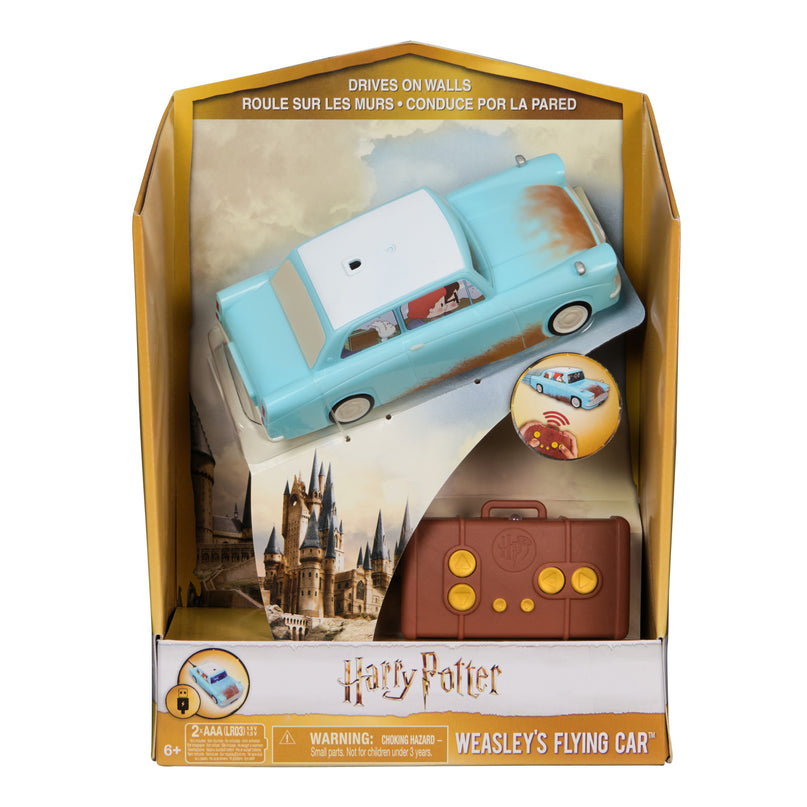 HARRY POTTER interaktiivne mänguasi Weasley lendav auto