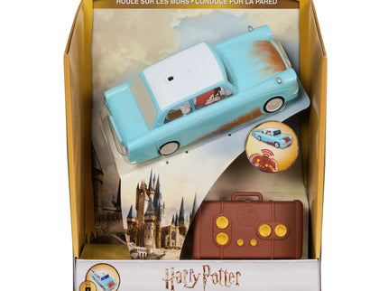 HARRY POTTER interaktiivne mänguasi Weasley lendav auto