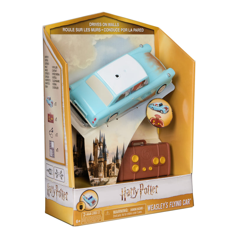 HARRY POTTER interaktiivne mänguasi Weasley lendav auto