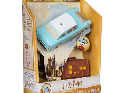 HARRY POTTER interaktiivne mänguasi Weasley lendav auto