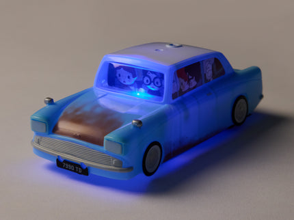 HARRY POTTER interaktiivne mänguasi Weasley lendav auto