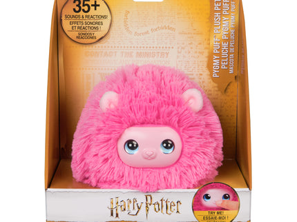 HARRY POTTER interaktiivne mänguasi Pigmy Puff