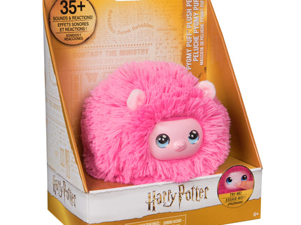 HARRY POTTER interaktiivne mänguasi Pigmy Puff