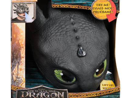 DRAGONS mängukomplekt Draakoni mask heliefektidega