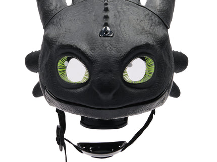 DRAGONS mängukomplekt Draakoni mask heliefektidega