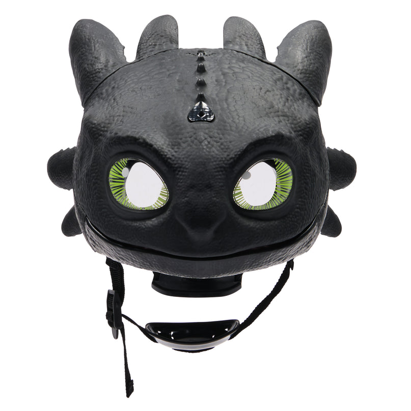 DRAGONS mängukomplekt Draakoni mask heliefektidega