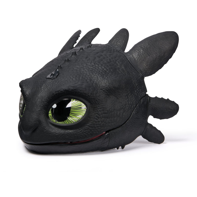 DRAGONS mängukomplekt Draakoni mask heliefektidega