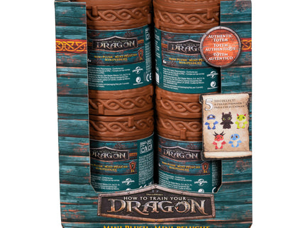 DRAGONS pehme mänguasi 7,6 cm