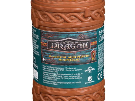 DRAGONS pehme mänguasi 7,6 cm