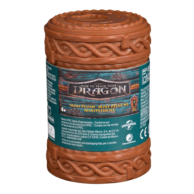 DRAGONS pehme mänguasi 7,6 cm