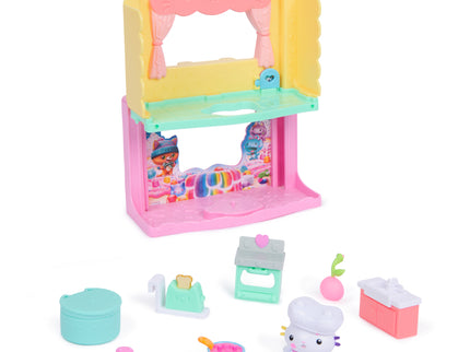 GABBY´S DOLLHOUSE mängukomplekt tuba