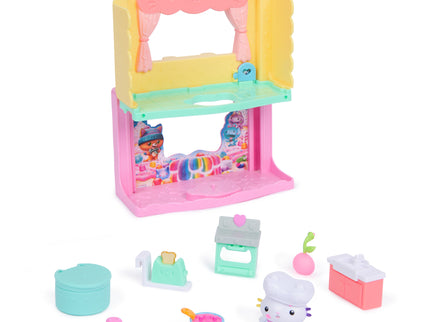 GABBY´S DOLLHOUSE mängukomplekt tuba