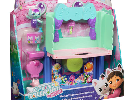 GABBY´S DOLLHOUSE mängukomplekt tuba