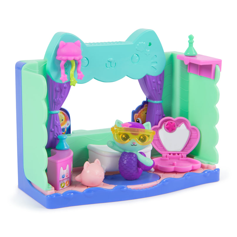 GABBY´S DOLLHOUSE mängukomplekt tuba