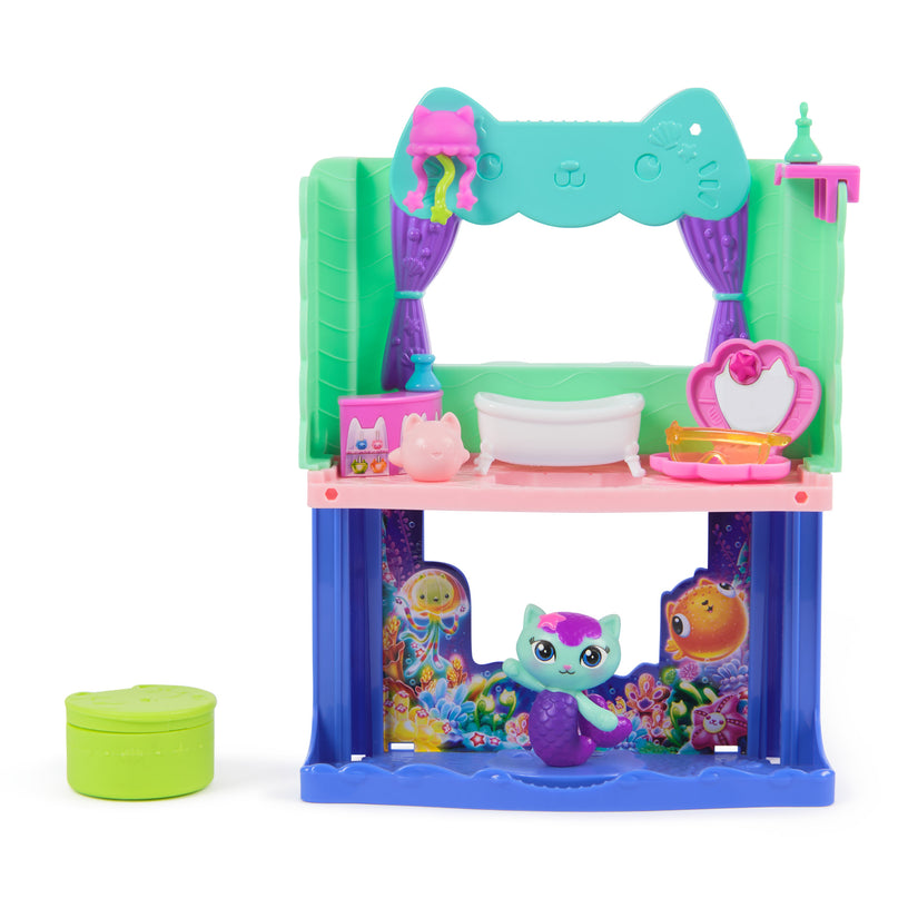 GABBY´S DOLLHOUSE mängukomplekt tuba