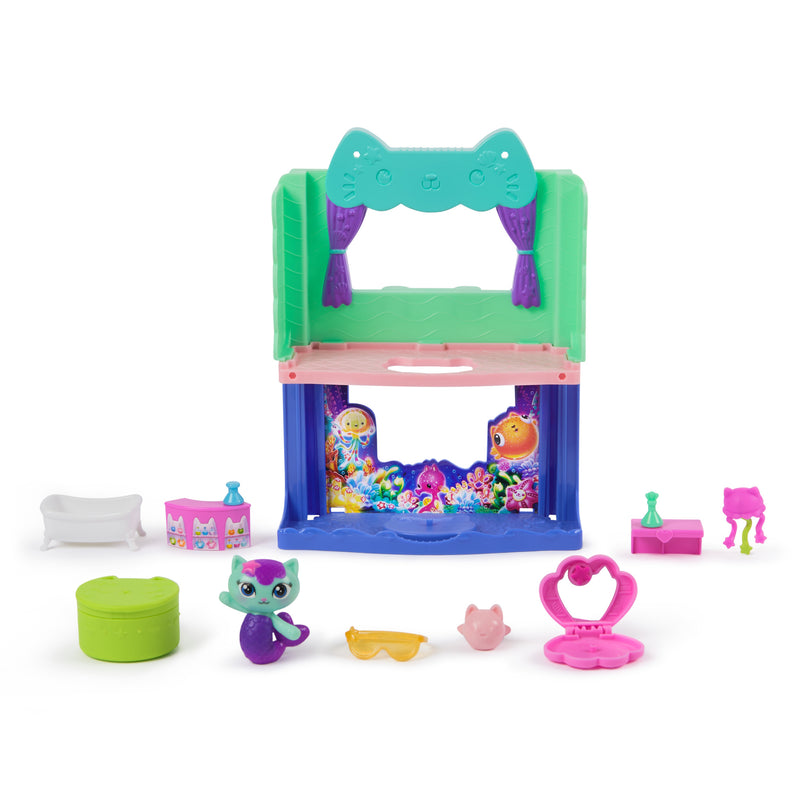 GABBY´S DOLLHOUSE mängukomplekt tuba