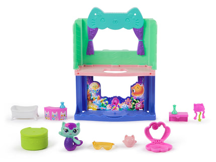 GABBY´S DOLLHOUSE mängukomplekt tuba