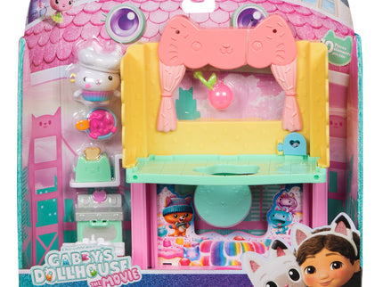 GABBY´S DOLLHOUSE mängukomplekt tuba