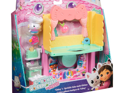GABBY´S DOLLHOUSE mängukomplekt tuba