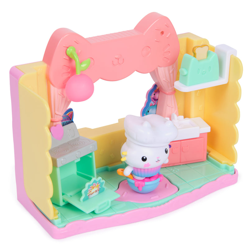 GABBY´S DOLLHOUSE mängukomplekt tuba