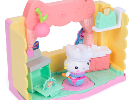 GABBY´S DOLLHOUSE mängukomplekt tuba