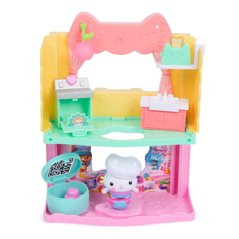 GABBY´S DOLLHOUSE mängukomplekt tuba
