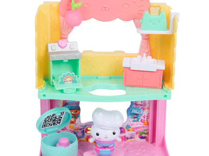 GABBY´S DOLLHOUSE mängukomplekt tuba