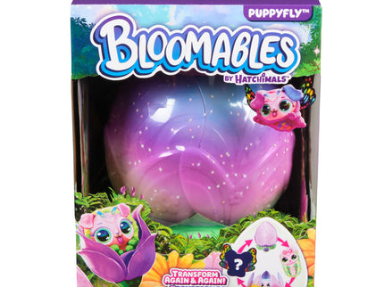 HATCHIMALS Alive interaktiivne mänguasi Õitsev üllatus Puppyfly