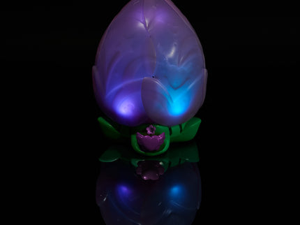 HATCHIMALS Alive interaktiivne mänguasi Õitsev üllatus Puppyfly