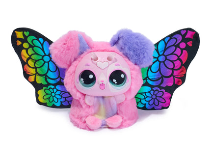 HATCHIMALS Alive interaktiivne mänguasi Õitsev üllatus Puppyfly