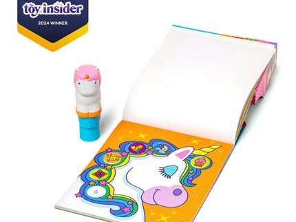 MELISSA & DOUG Sticker Wow! kleebiste komplekt Ükssarvik