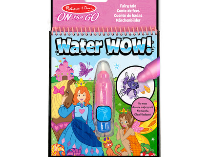 MELISSA &amp; DOUG Vesi Vau! joonistamine veega Muinasjutt