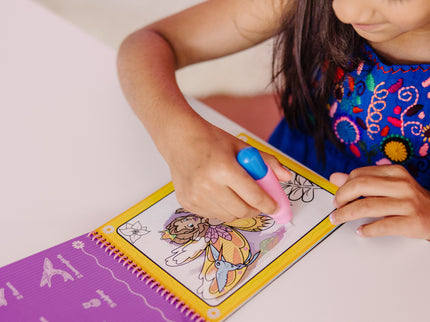 MELISSA &amp; DOUG Vesi Vau! joonistamine veega Muinasjutt